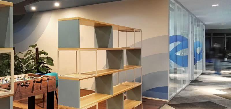 OPPO深圳卓越后海中心办公室-14