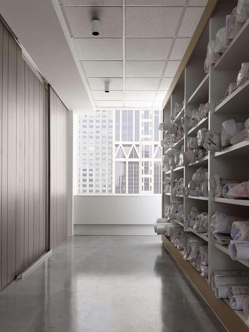 澳大利亚Slattery办公空间设计  Elenberg Fraser-12