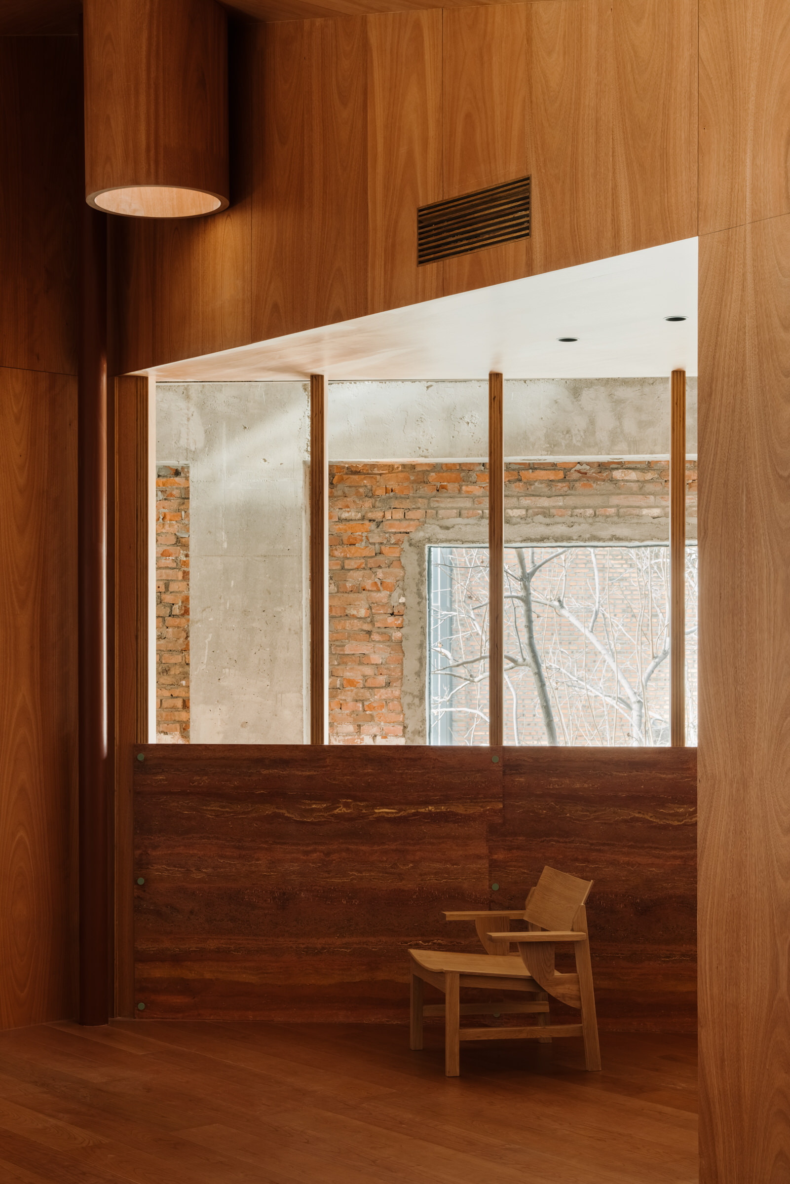 Ziinlife 北京展厅丨中国北京丨Atelier tao+c-46