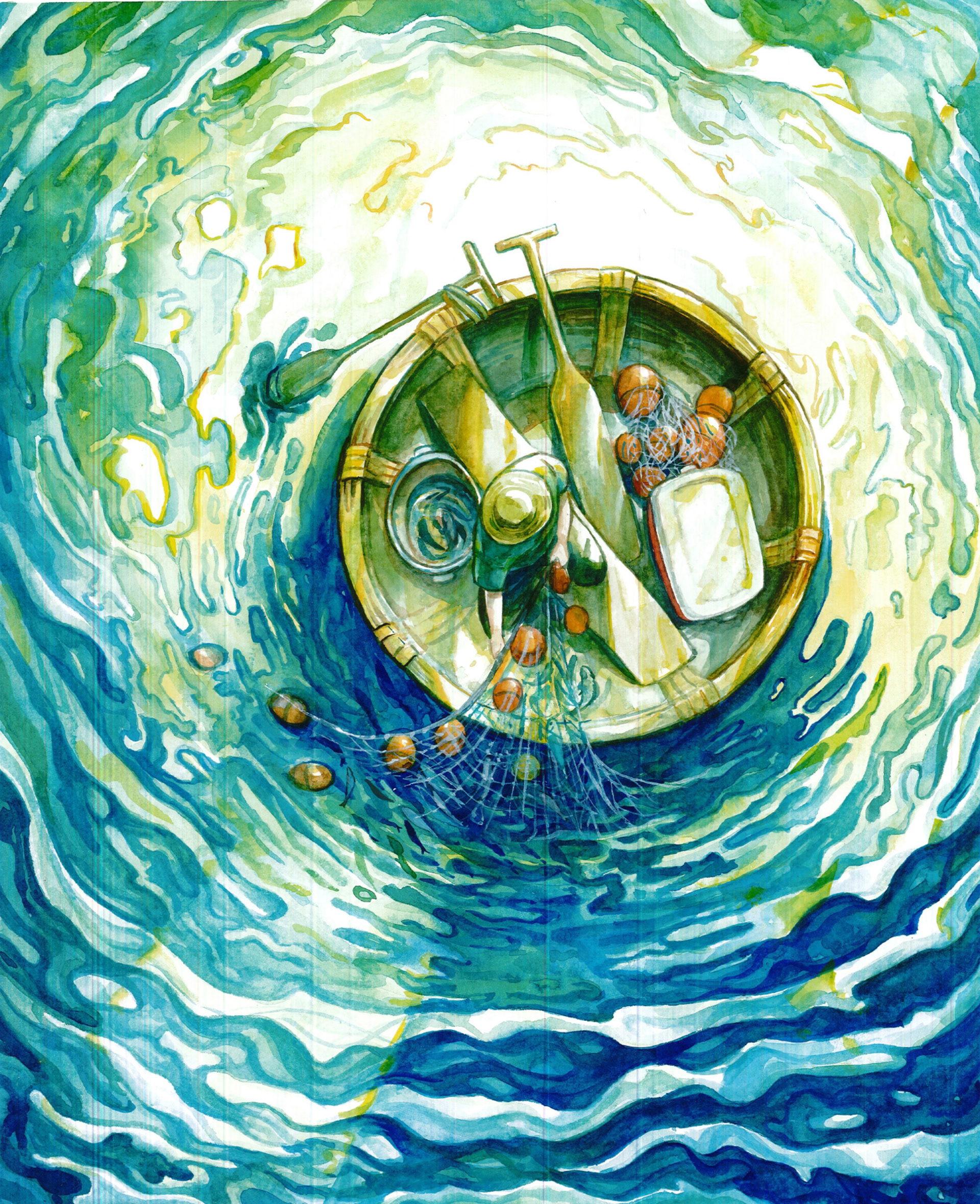 Lênh Đênh E·hibition · Đà Nẵng tui丨Tran Viet Huy-48