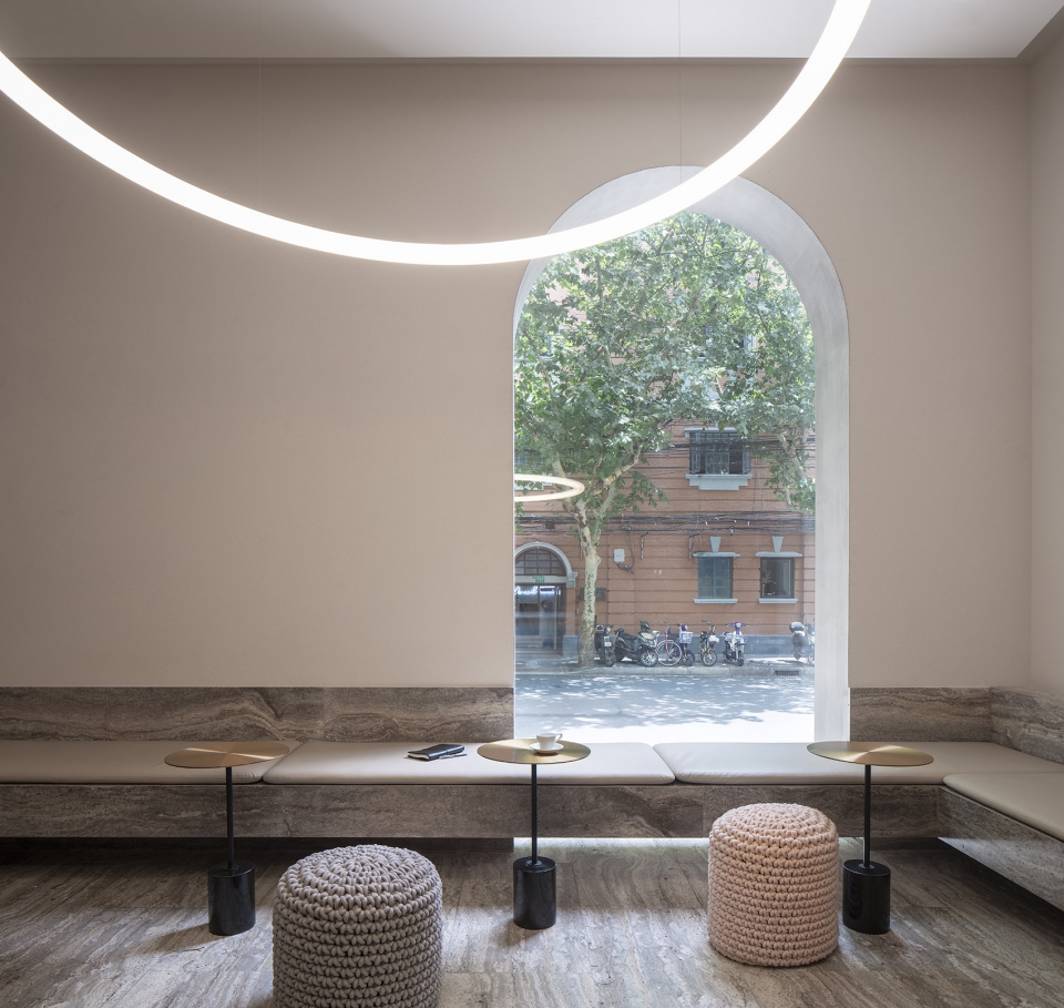 上海莲花酒吧 | OFFICE AIO 打造的无边界空间-22