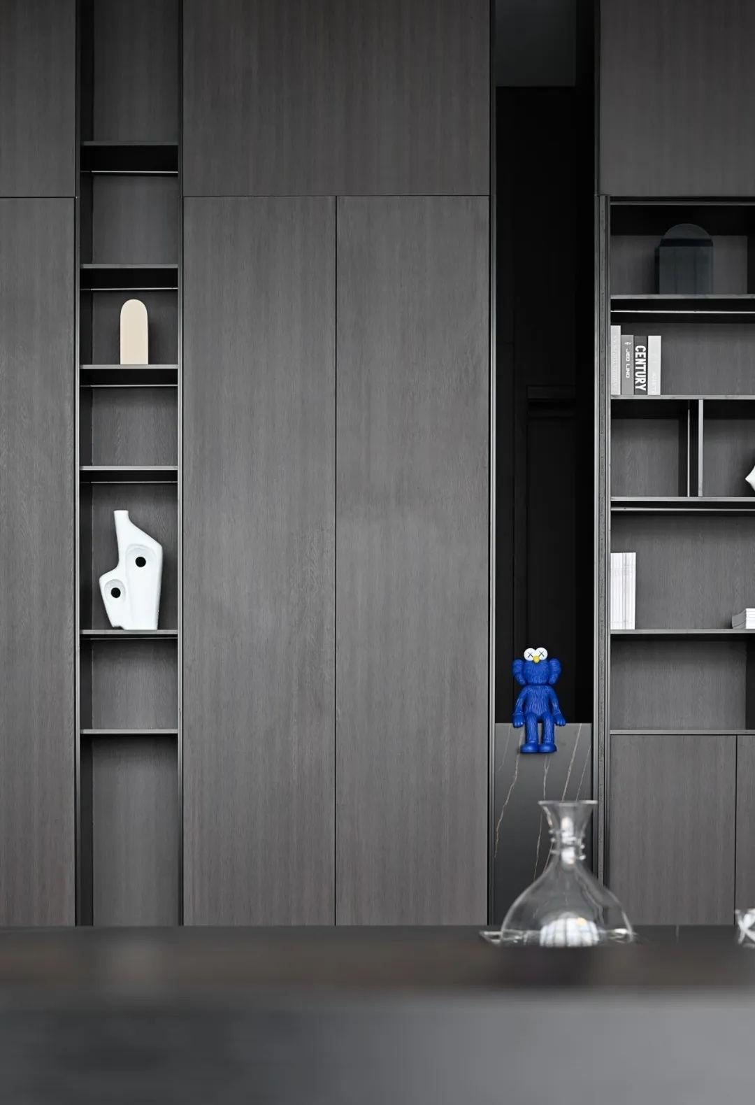 云潮大境样板房丨中国宁波丨古木子月空间设计事务所-13