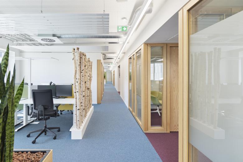 Dannien Roller Architekten + Partner丨Kernsanierung und energetische Sanierung Büro – und Verwaltungsgebäude丨德国-12