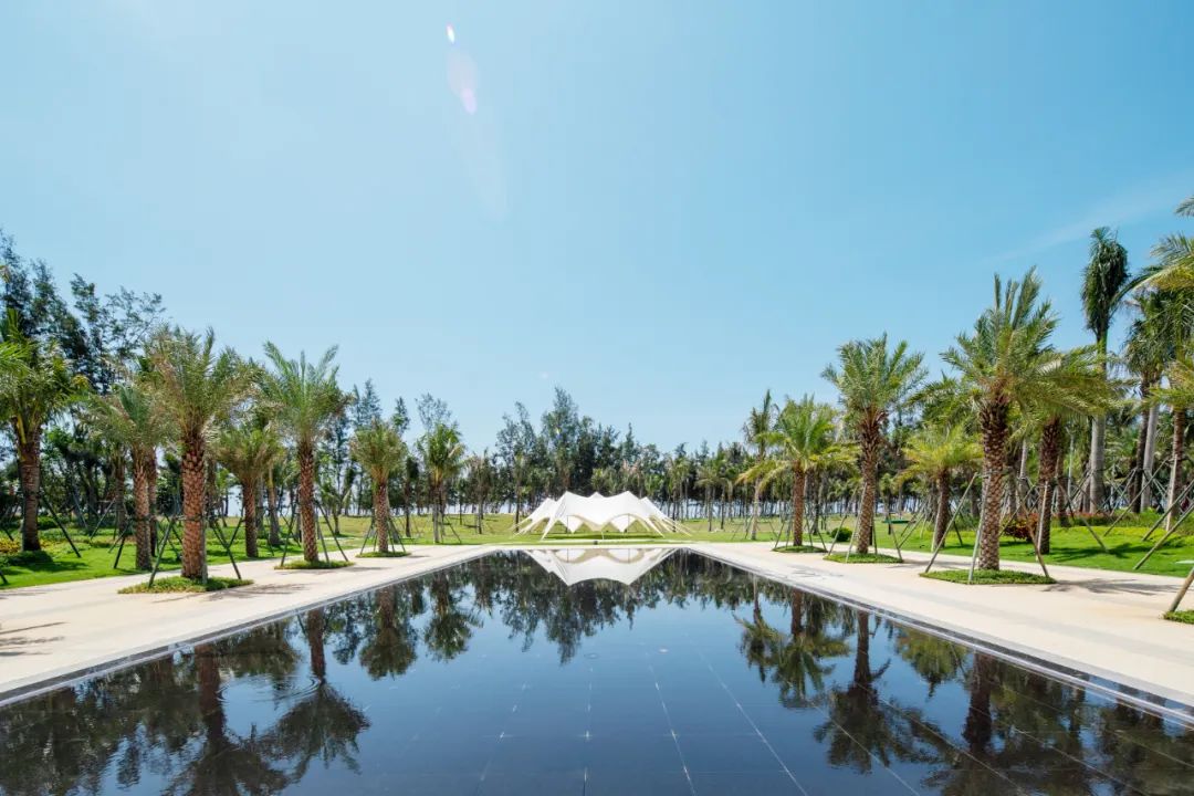 同心同盟设计 | 梦中情湾 —— 海南北纬十八度沙滩酒店【改造项目】-31