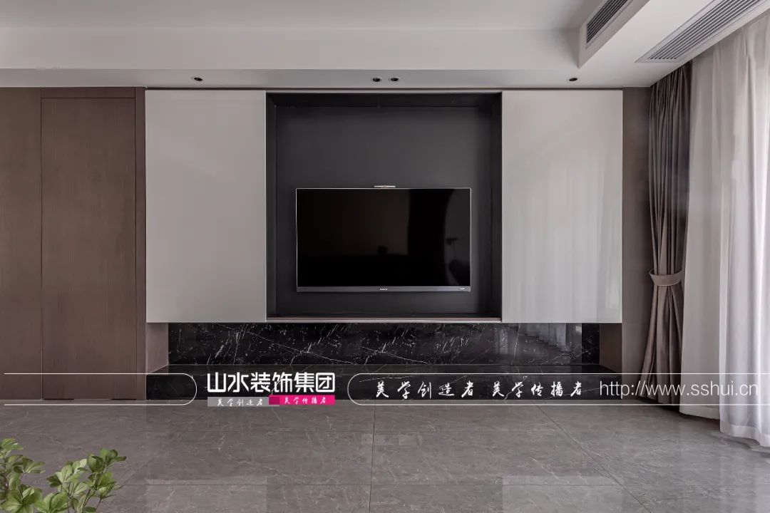 山水·爱家说丨设计师黄荣涛-34