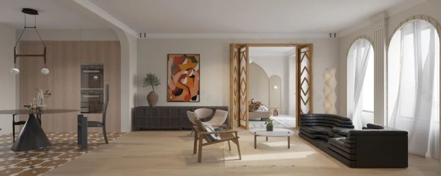 《里德尔小姐》丨中国天津丨TAOLICHUNFENG-7