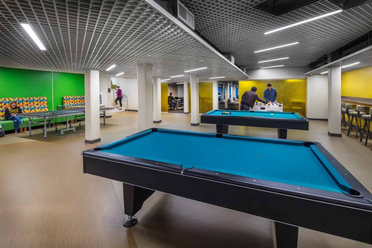 威斯康星大学奥什科什分校弗莱彻大厅-13