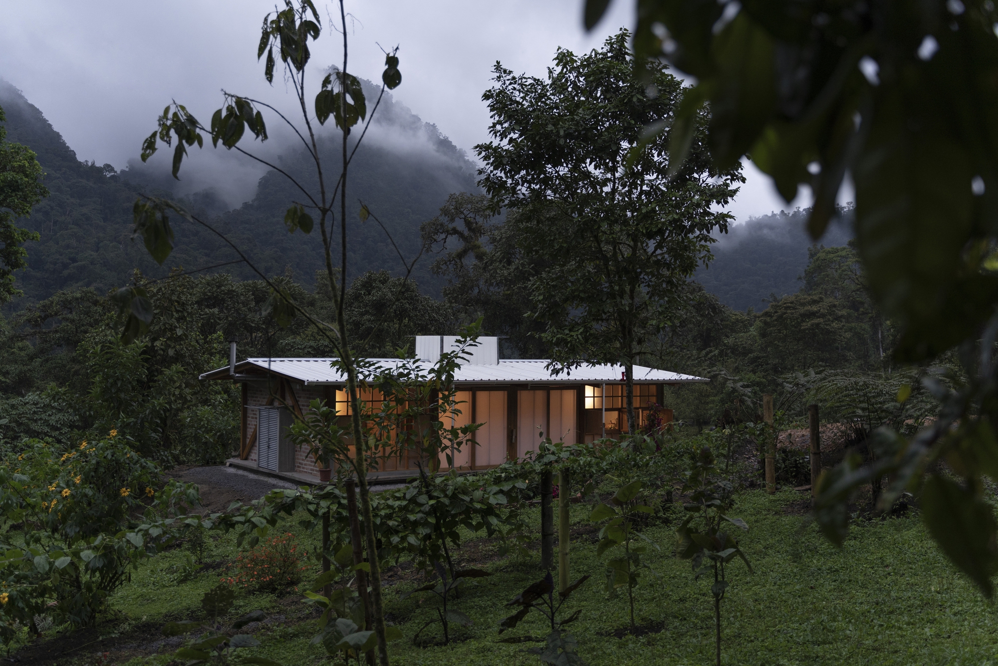 自建房丨厄瓜多尔丨Idem-25