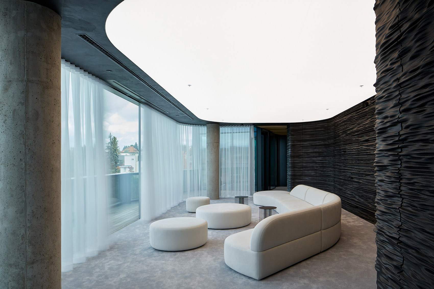 捷克Bořislavka商业中心丨Aulík Fišer architekti-116