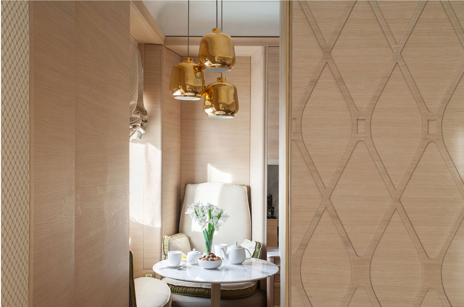 “Ukrainian code”公寓设计丨乌克兰基辅-15