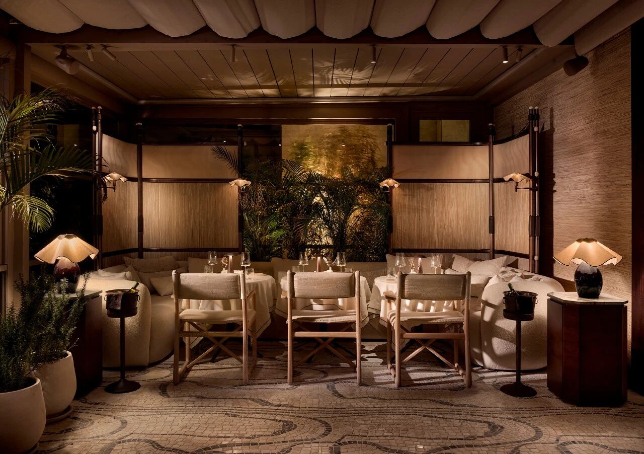 Scalla餐厅丨土耳其伊斯坦布尔丨URBANJOBS-16