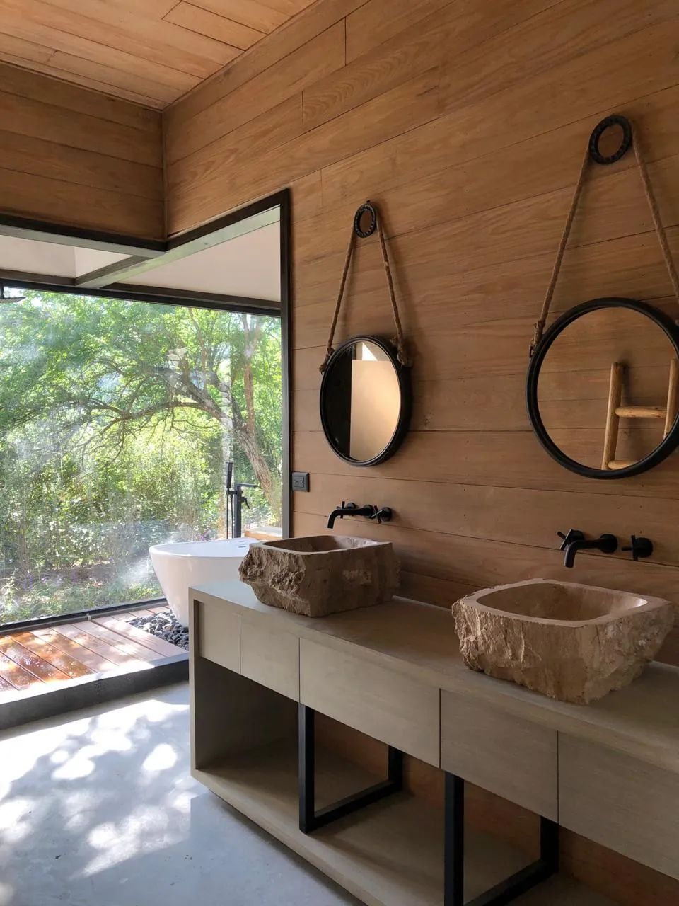 墨西哥现代住宅设计 | 融入自然,展现多元文化-144