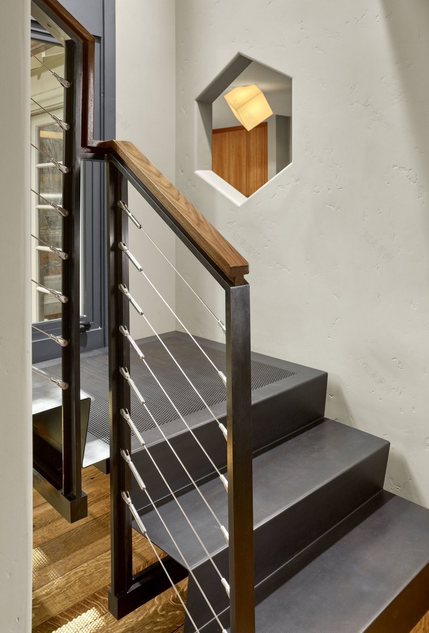 Middlefield Road Residence by Ogawa Fisher Architects-12