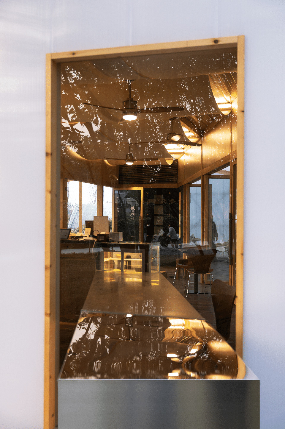 椿序茶庭丨中国西安丨即时设计研究所-70