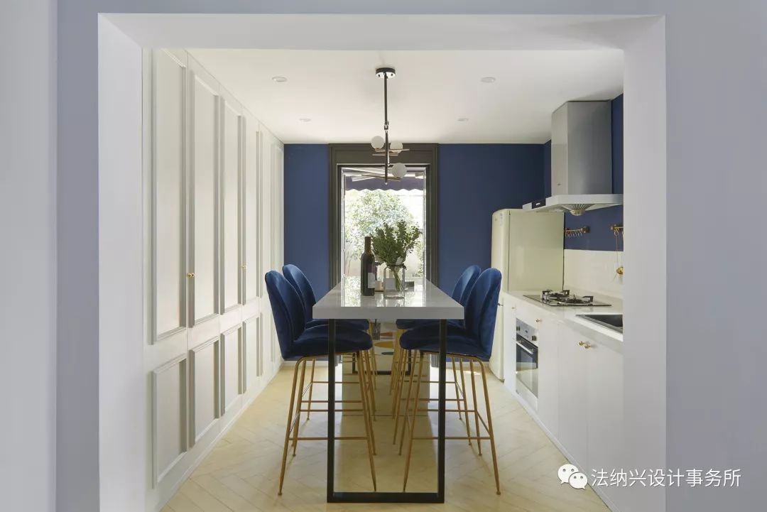 上海裕华新村 | 法式老洋房的情怀与设计魅力-49