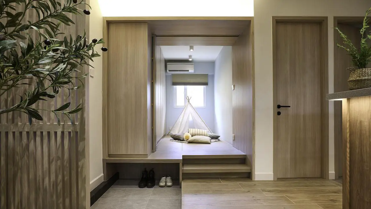 香港日式设计公寓典范-17