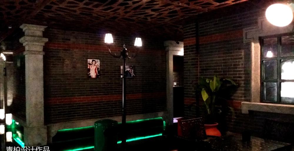 复古风情,量贩式 KTV 设计新潮流-8