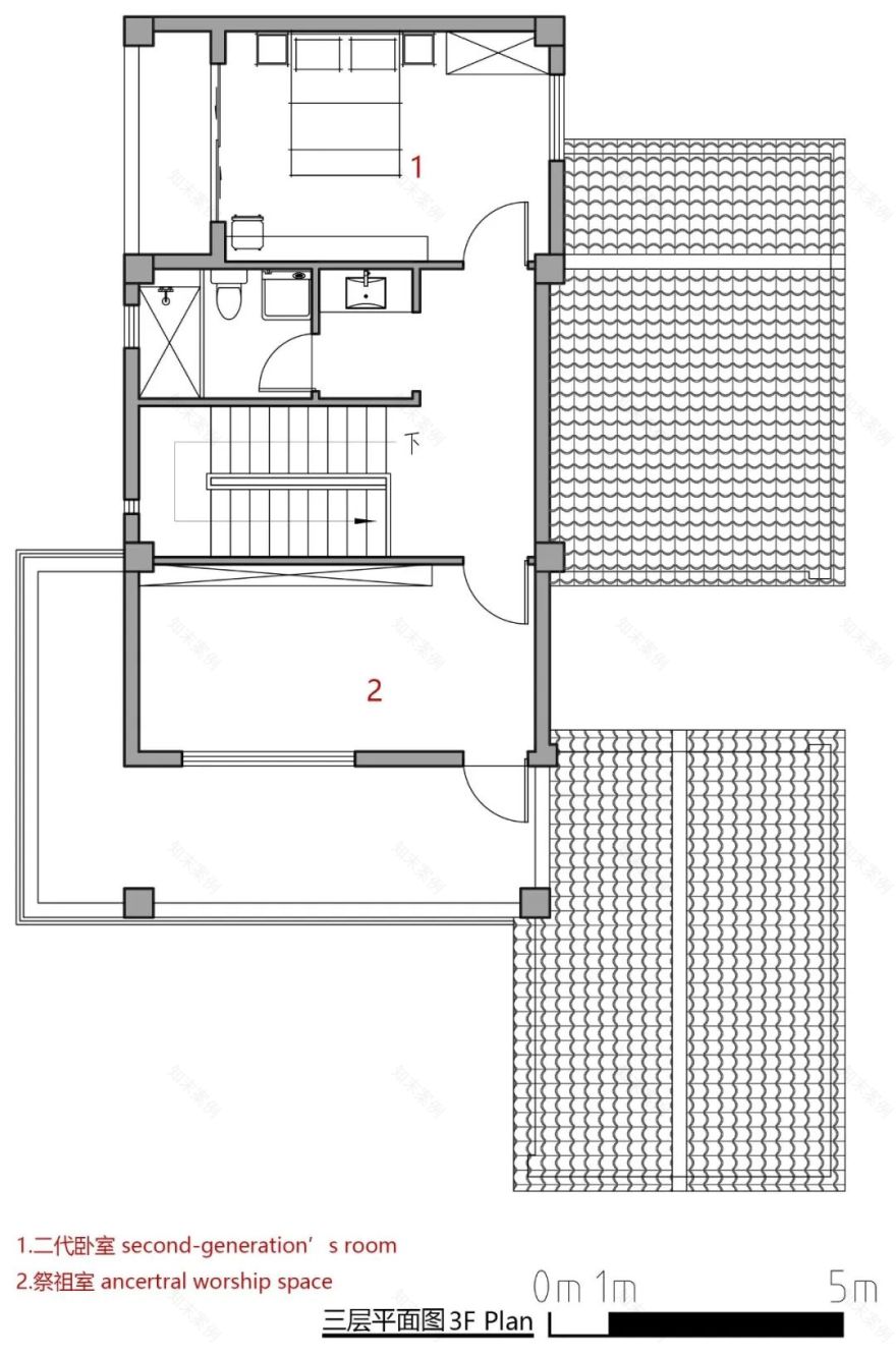 永春县新时代农村社区丨中国泉州丨三文建筑-91