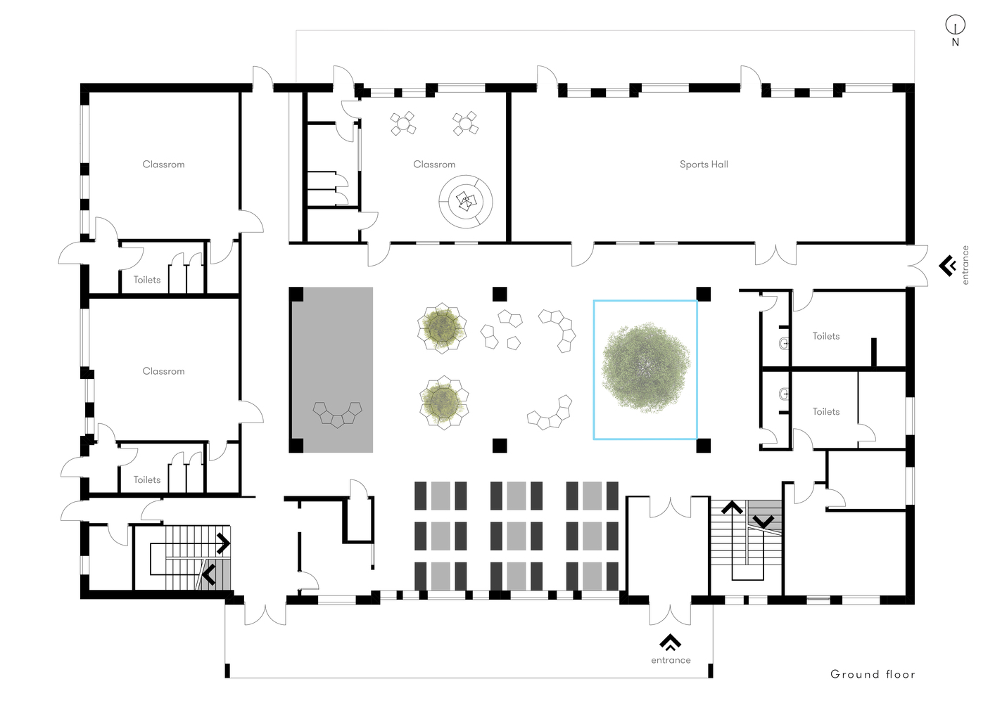 美式校园，Kosovo 的设计亮点-20