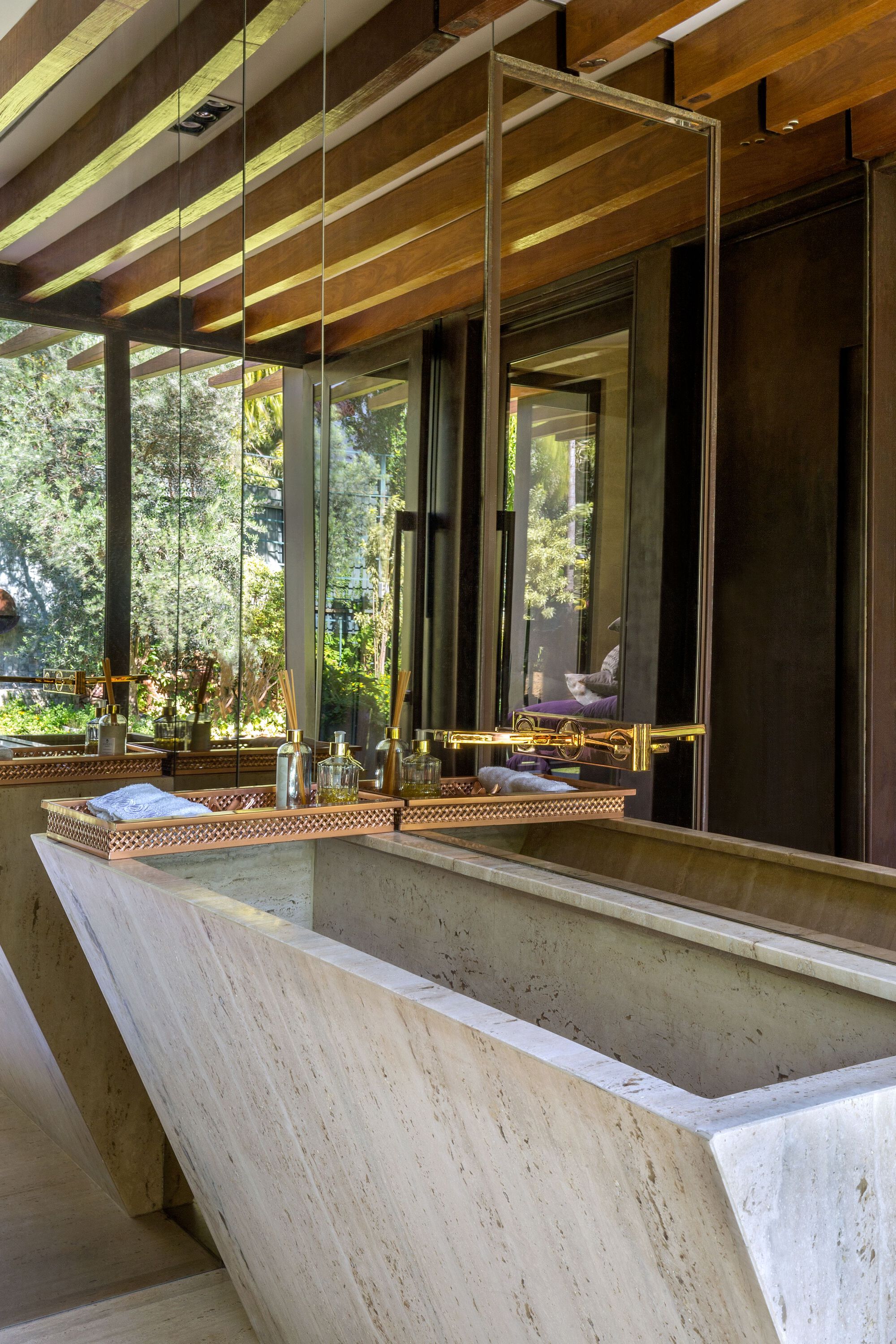 Desezessete House丨巴西巴西利亚丨Studio Gontijo Arquitetura-31