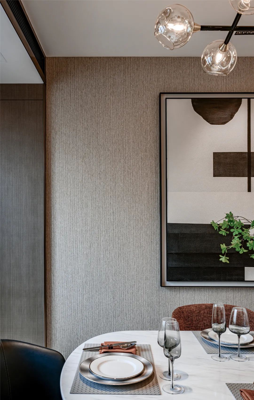 上海祥源西康路989样板间丨中国上海丨KLID達觀國際建築設計事務所-66