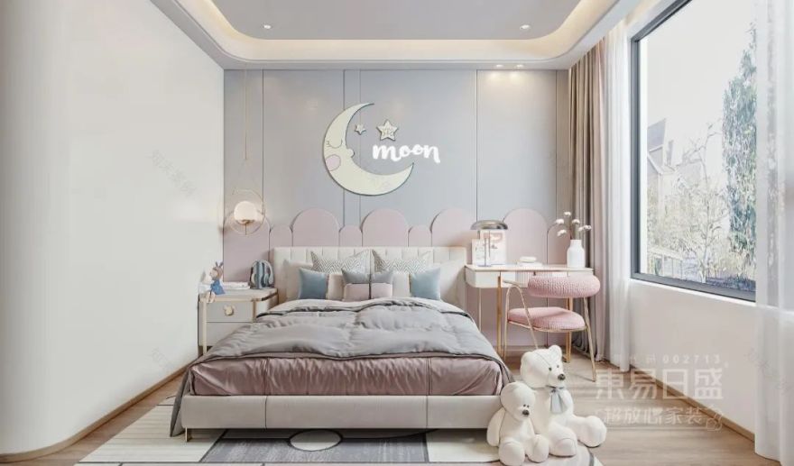 600㎡别墅设计,纯正雅痞「绅士」风!-51