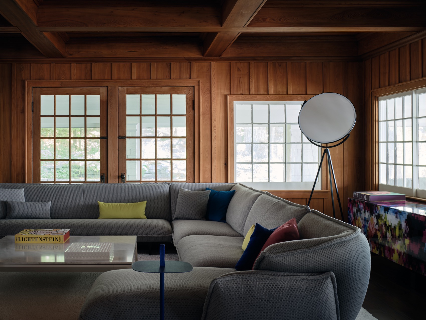 马斯科卡乡间别墅丨加拿大丨Reigo&Bauer设计工作室-69