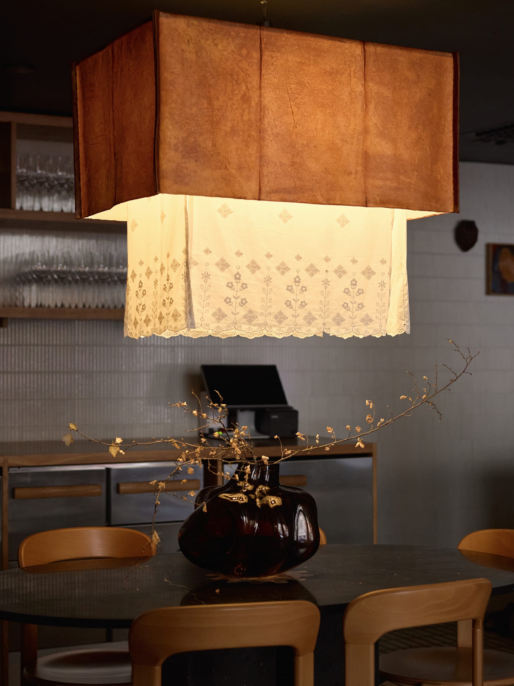 赫尔辛基的北方餐厅丨FinlandHelsinki丨Treivas Architecture Bureau-10