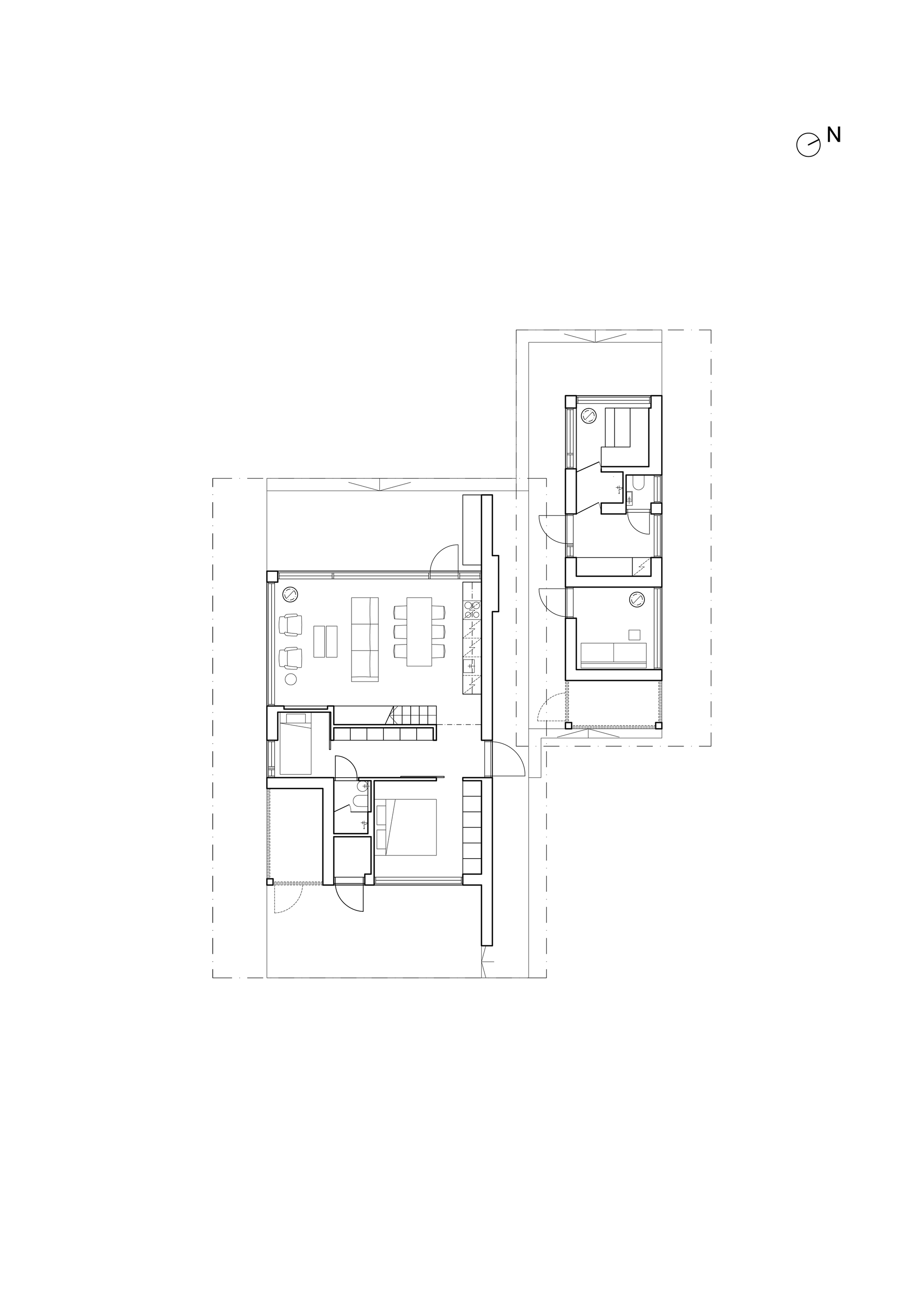 别墅丨芬兰丨Saukkonen + Partners-16