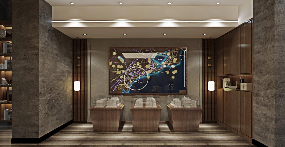 供销广场售楼处-3