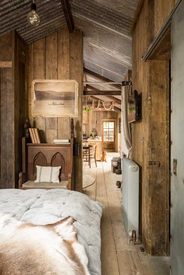 英式乡村自然奢华木屋-7