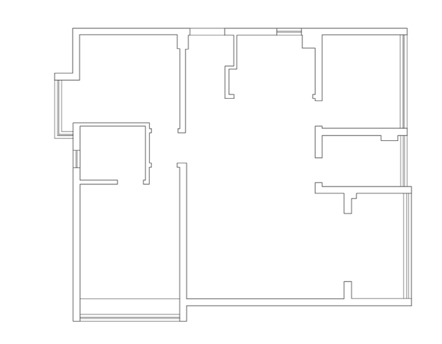 深圳小夫妻花半年时间等待家具漂洋过海,入住这个现代与古典之家-5
