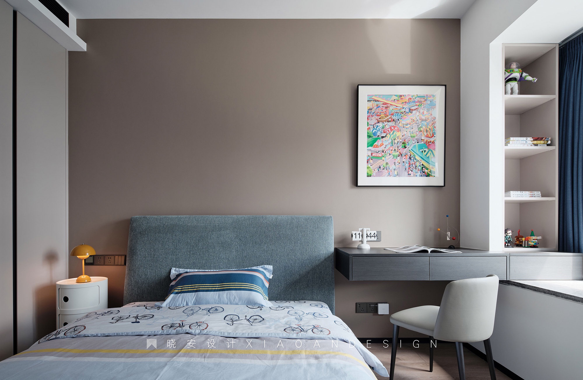 盐城天钻·心悦庭树丨中国盐城丨晓安设计-36