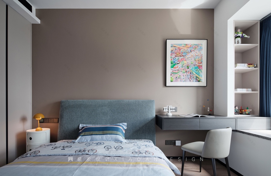 盐城天钻·心悦庭树丨中国盐城丨晓安设计-36