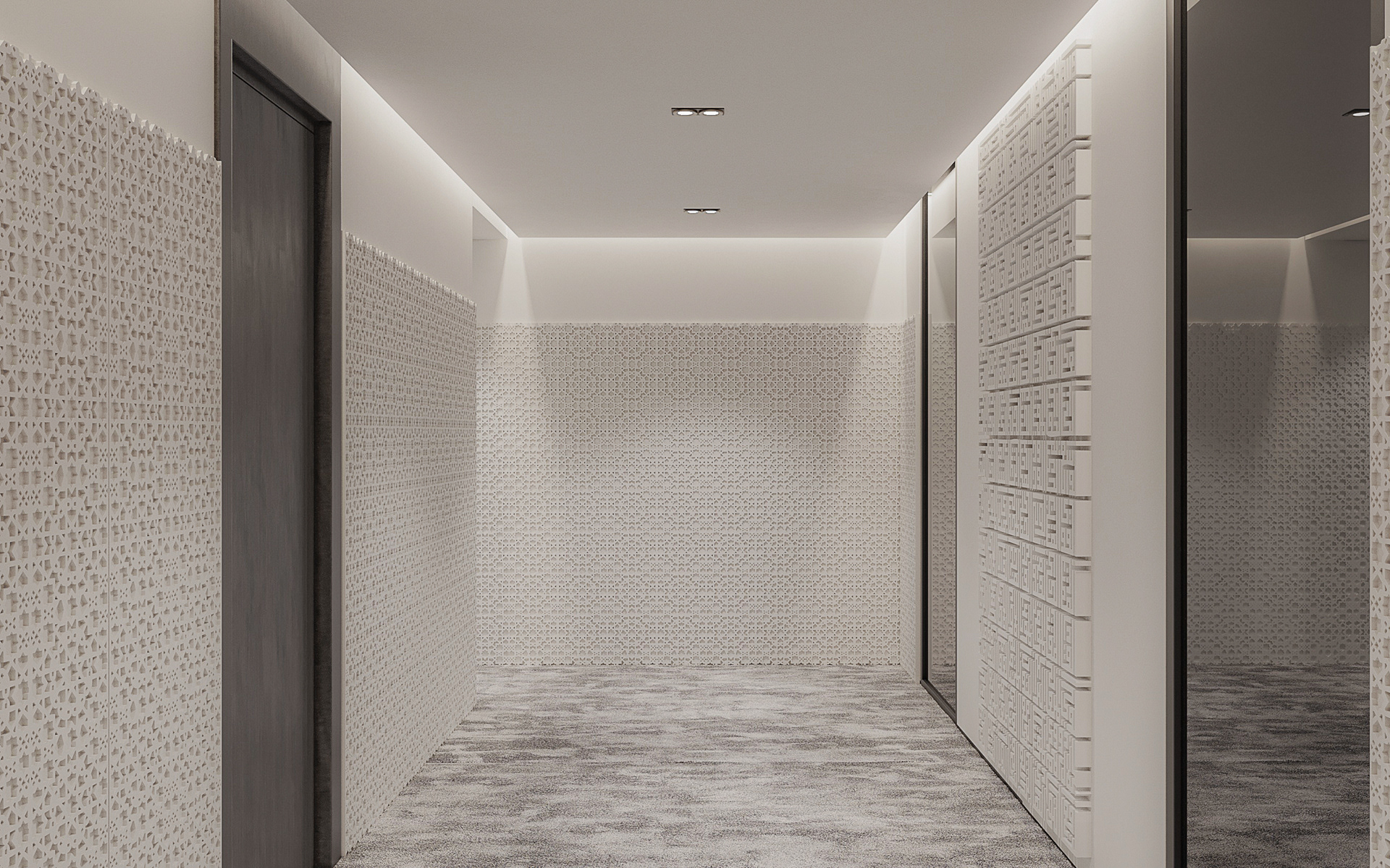 2025年迪拜第十卷办公室资料（注：OFFICES这里根据语境推测可能是关于办公室的相关资料等内容，VOL是volume的缩写表示卷，具体需结合实际情况确定） 丨阿联酋迪拜丨HAMADA ABDO-16