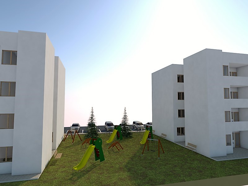 DEPARTAMENTOS EN CONDOMINIO INTERES MEDIO RESIDENCIAL-55