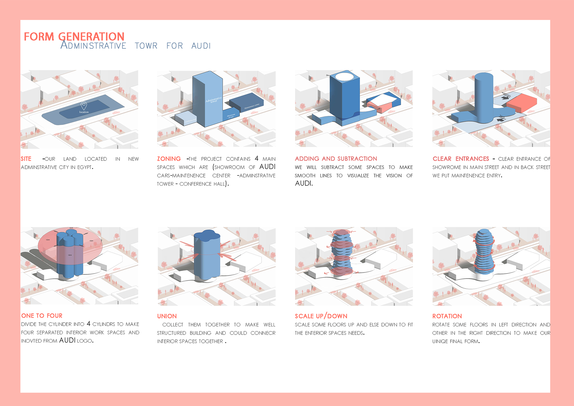 AUDI行政塔楼及维修中心-4