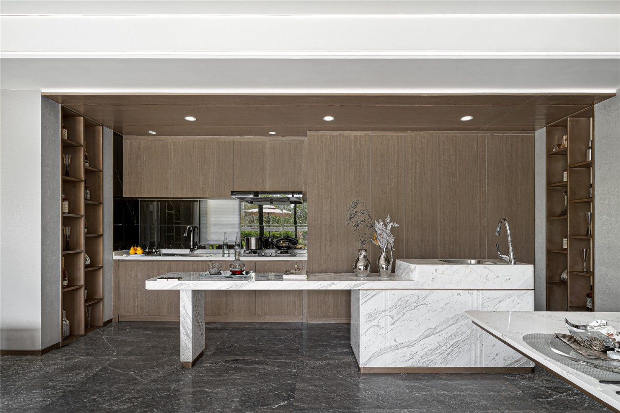 佳兆业晓岸云起叠墅丨中国重庆丨成都九度装饰设计有限公司-14