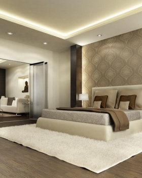 Couple Bedroom Ideas: Make a Romantic Environment