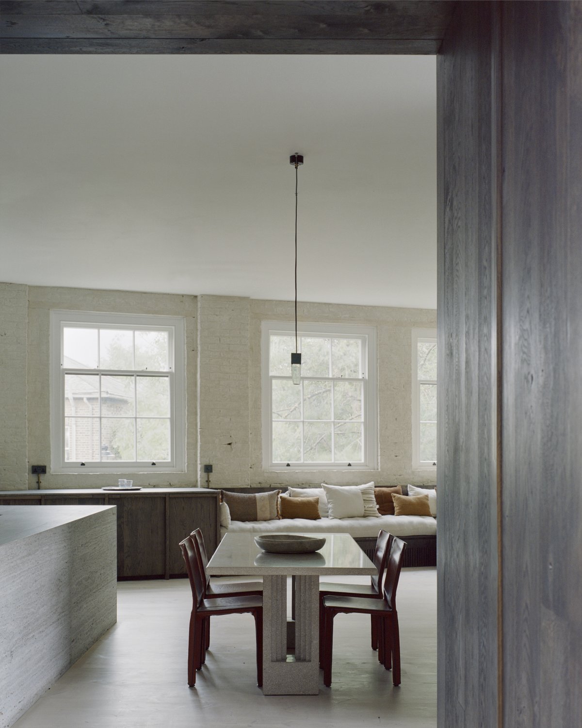 卡姆登工作坊丨英国伦敦丨McLaren Excell-20