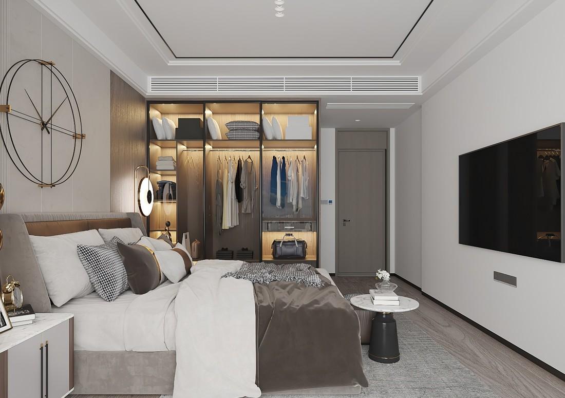 
【复式住宅】台州市复式现代风格 -22