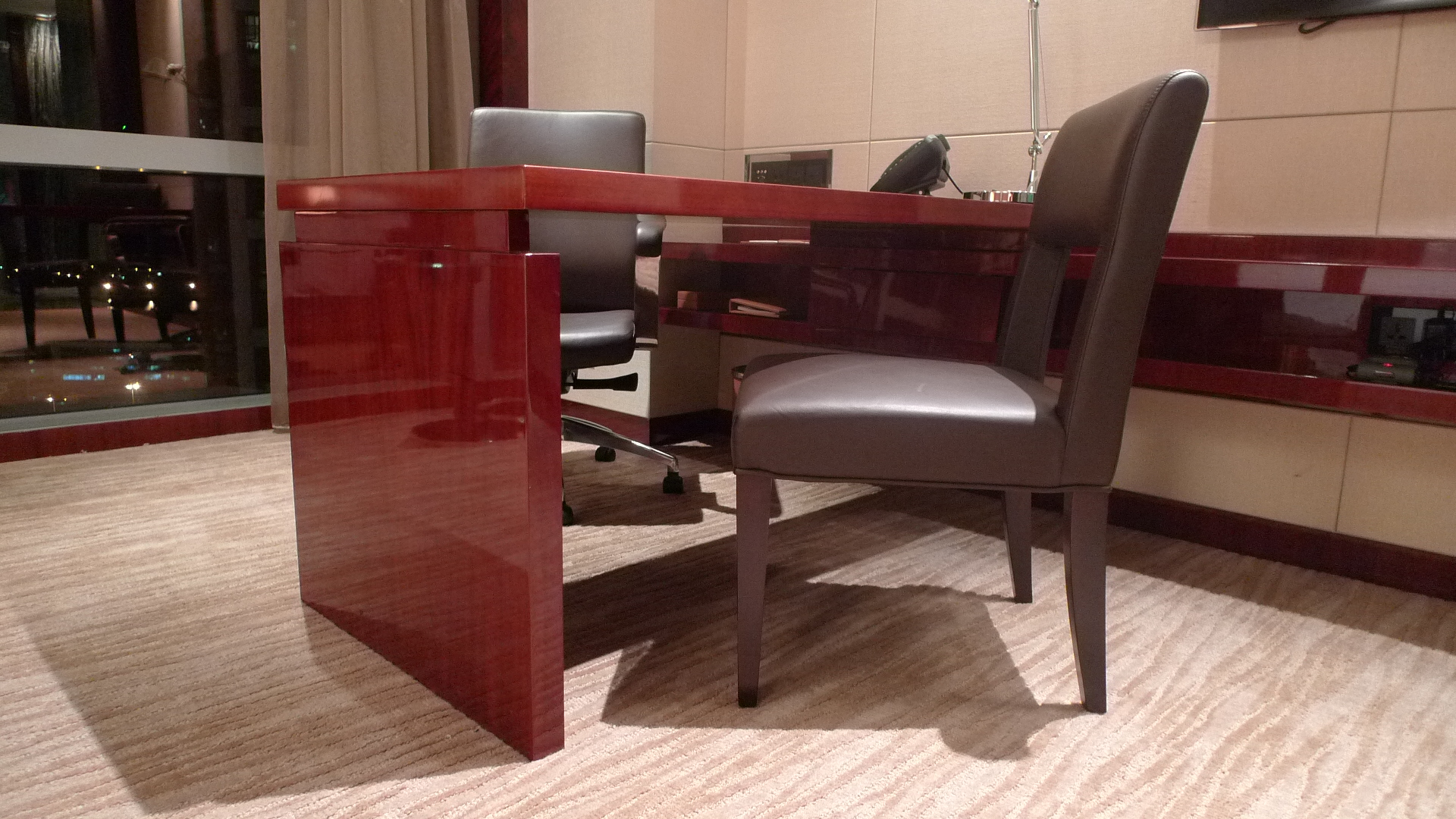 深圳君悦酒店-17