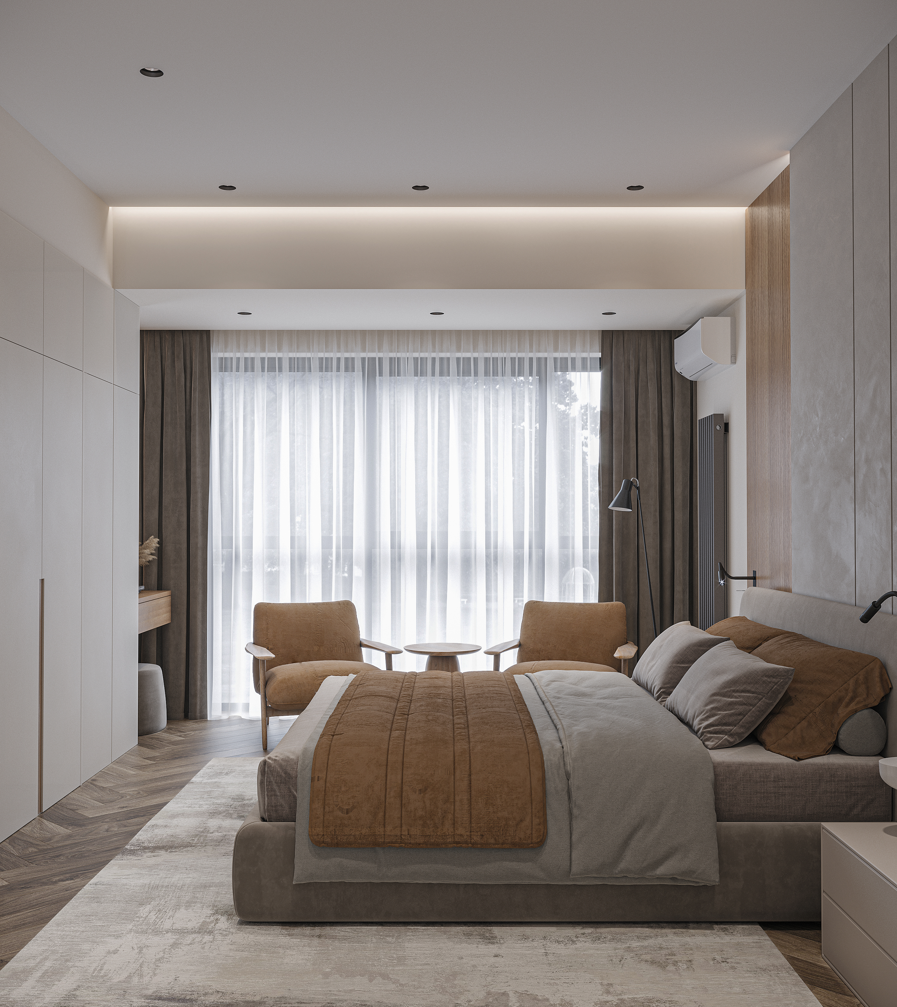 巴库城市住宅-17