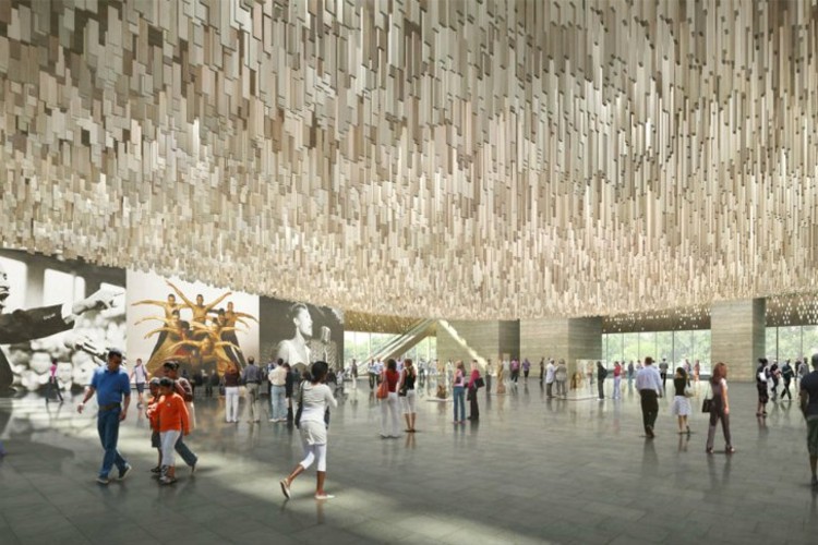 美国非裔历史文化博物馆-9