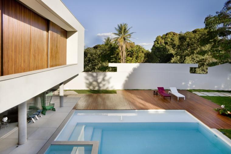 巴西琼斯别墅丨Patricia Almeida Arquitetura-17