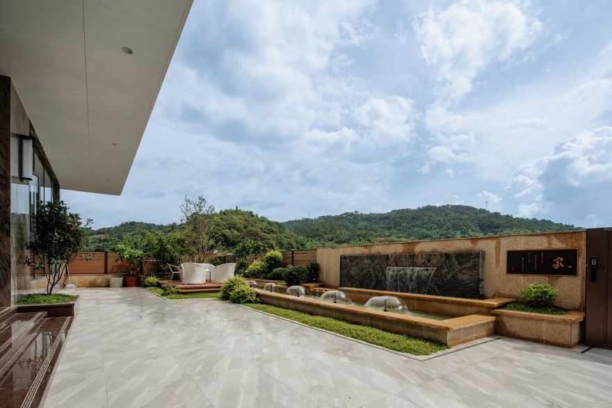 轻奢居所,是一种代际共存的温柔承载-23