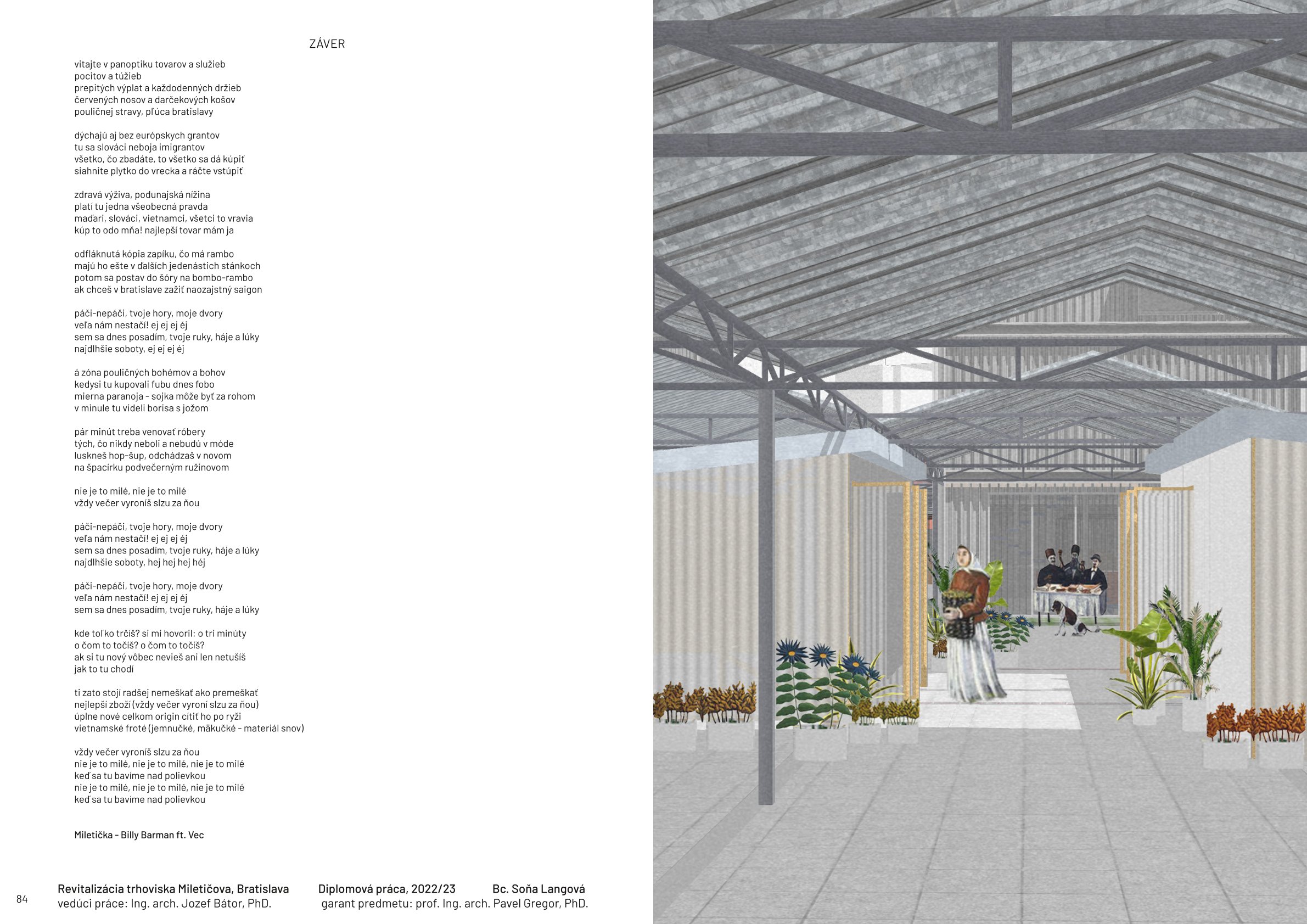 Miletičova 市场复兴丨斯洛伐克布拉迪斯拉发-41