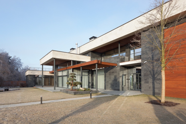 Хэмтон Хаус（汉普顿豪斯）丨俄罗斯莫斯科-13