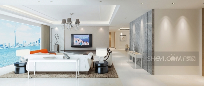 深圳香蜜湖纯水岸-2