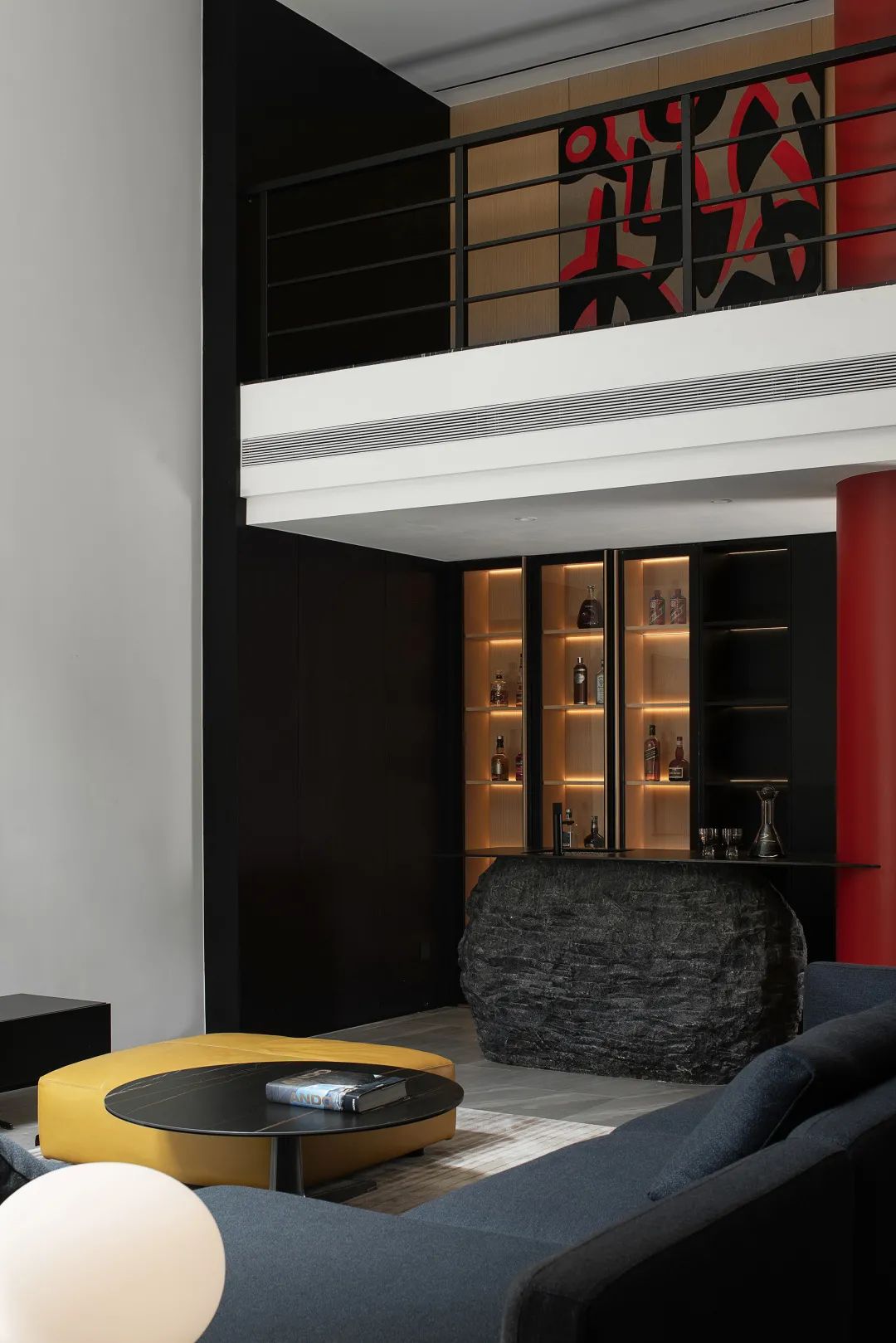 恰如其心·徐弥 600m²耀达天玺私宅设计丨徐彌空間設計工作室-25